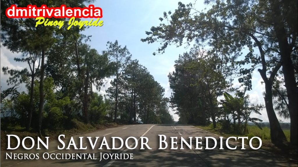 Pinoy Joyride – Don Salvador Benedicto – San Carlos (Negros Occidental) Joyride Pinoy Joyride - Don Salvador Benedicto - San Carlos (Negros Occidental) Joyride