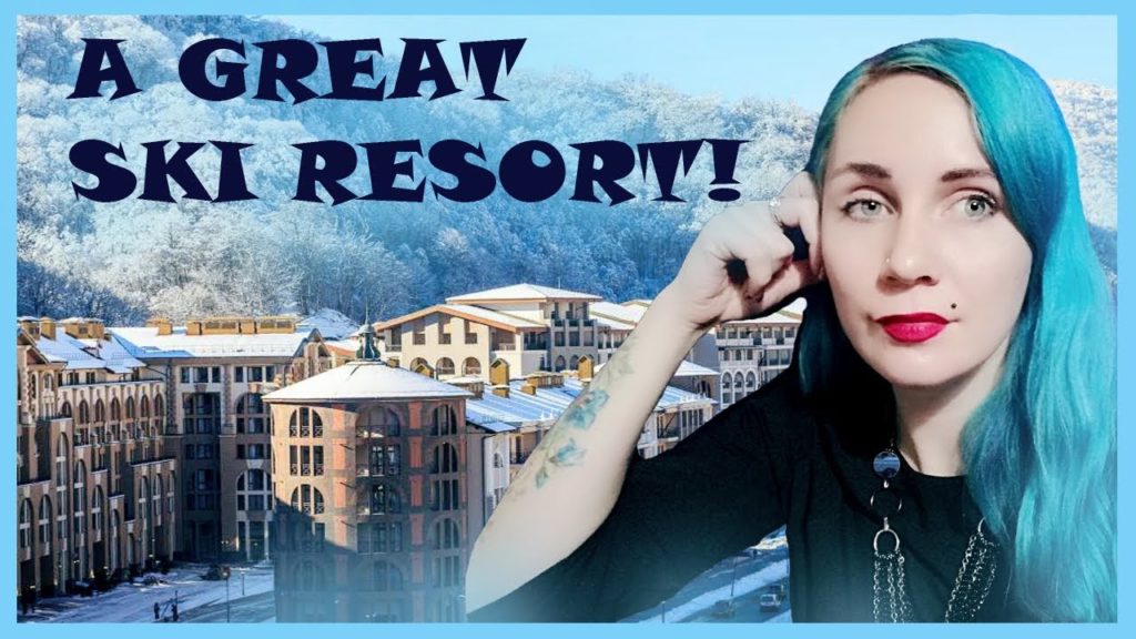 BEST SKI RESORT IN THE WORLD for family vacation! BEST SKI RESORT IN THE WORLD for family vacation!