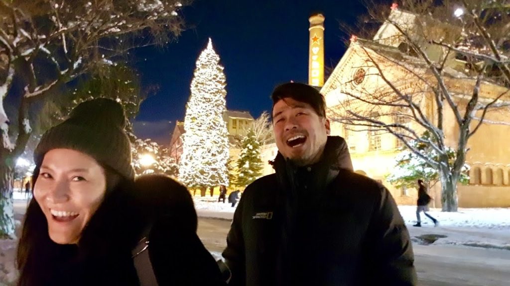 Hokkaido Travel Vlog Ep.2 홋카이도 여행 브이로그: 삿포로 맥주 박물관, 라멘 맛집 Sapporo beer museum & ramen gourmet Hokkaido Travel Vlog Ep.2 홋카이도 여행 브이로그: 삿포로 맥주 박물관, 라멘 맛집 Sapporo beer museum & ramen gourmet