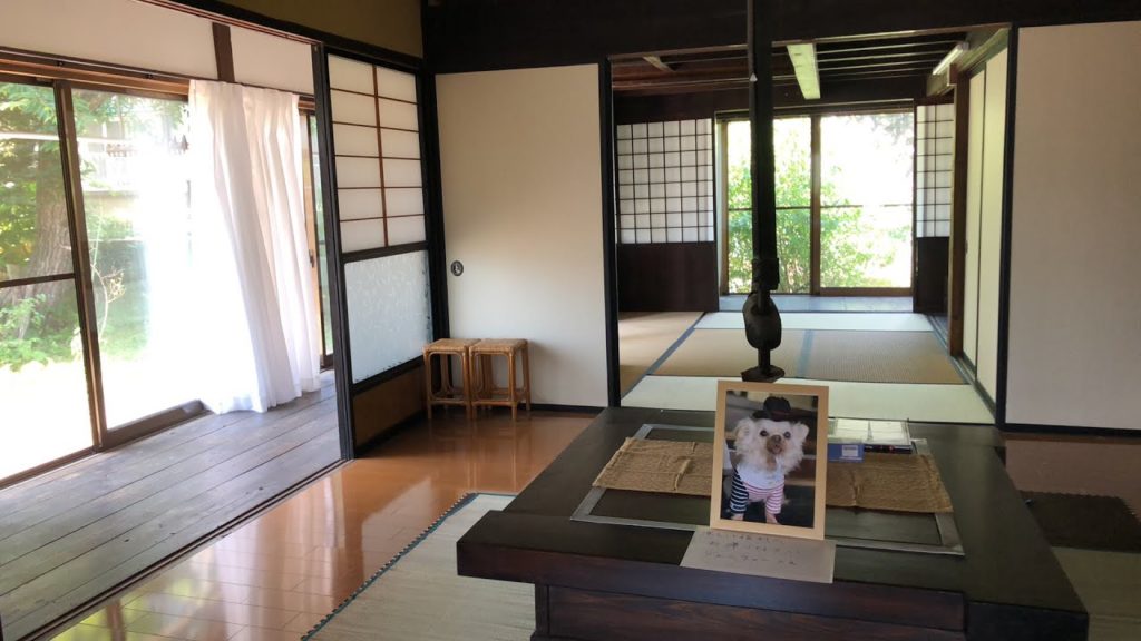 Kominka life - Slow Life in Nagano