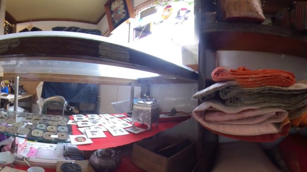 角館葵商店 360° VR 紹介 其の5 AKITA KAKUNODATE Northern Japan