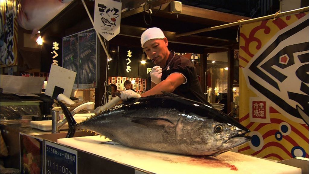 Enjoy the wonderful culinary culture of the Kansai Region!