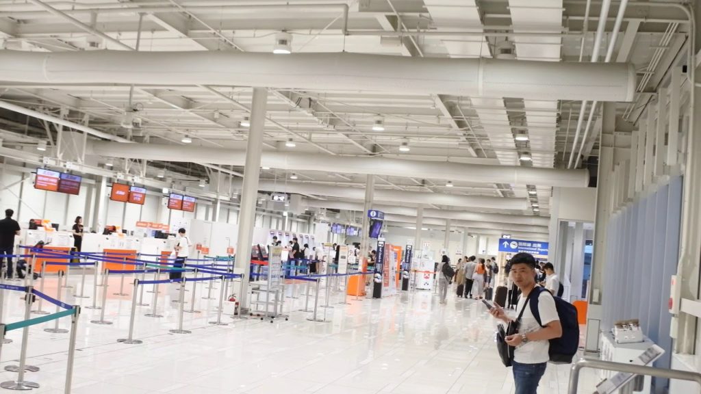 JAPAN Travel Guide, Travel to Osaka,Kansai Airport Second Terminal,제주항공, 오사카 간사이 공항 제2 터미널 가는길