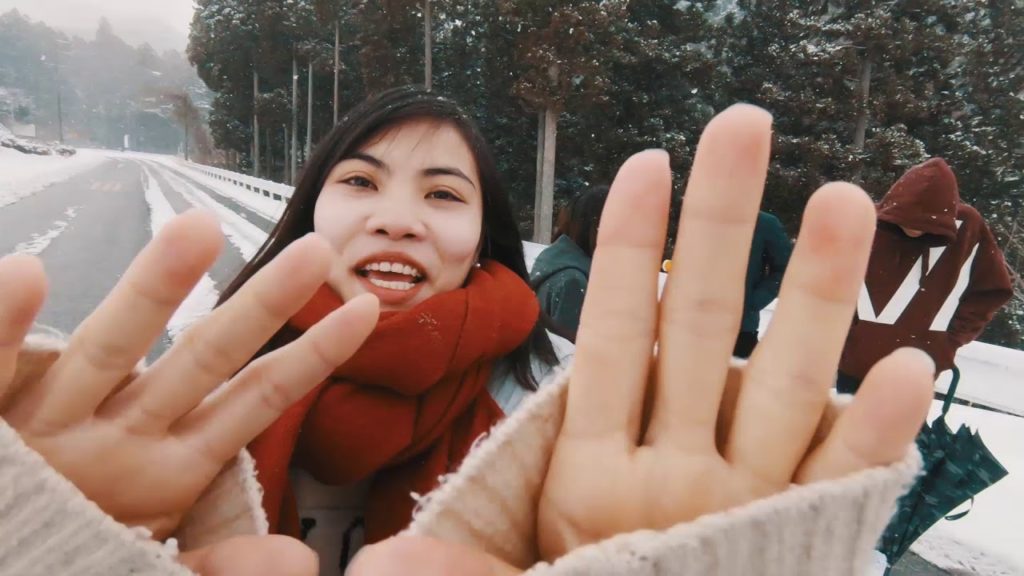 Nagoya Winter in Japan – gopr 6 travel 2018 Nagoya Winter in Japan - gopr 6 travel 2018