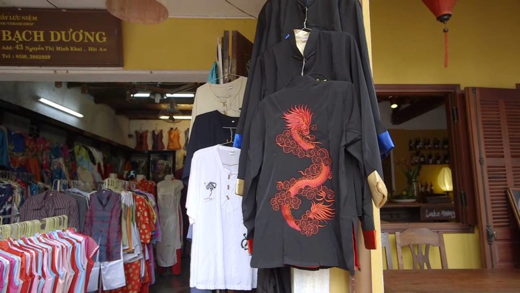 Hoi An Merchant Town, Hue, Danang, Vietnam