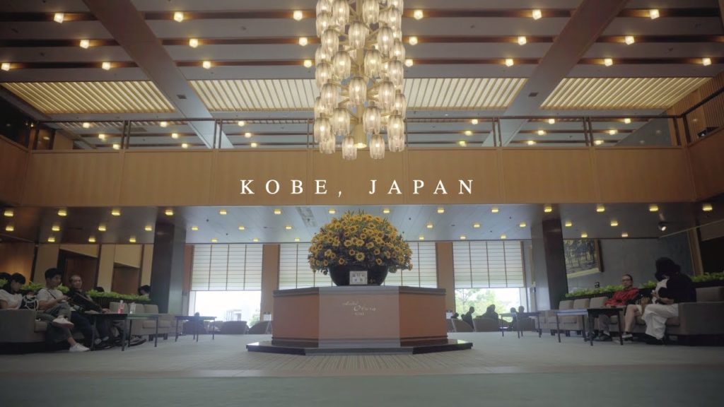 Hotel Okura in Kobe 4K / Japan Travel Guide