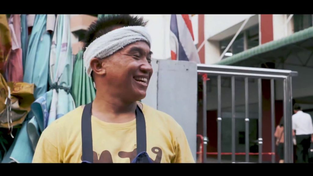 Thailand - Bangkok Short Film 4K