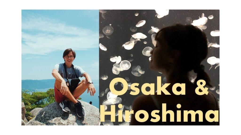 Japan Vlog 3 | Osaka & Hiroshima: Shitennoji, Nara, Pokémon Center, Miyajima | VlogsByEevee Japan Vlog 3 | Osaka & Hiroshima: Shitennoji, Nara, Pokémon Center, Miyajima | VlogsByEevee