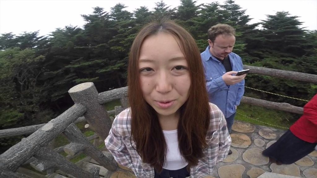 Yokohama Station Ep 19 - "In view of Mt. Fuji"