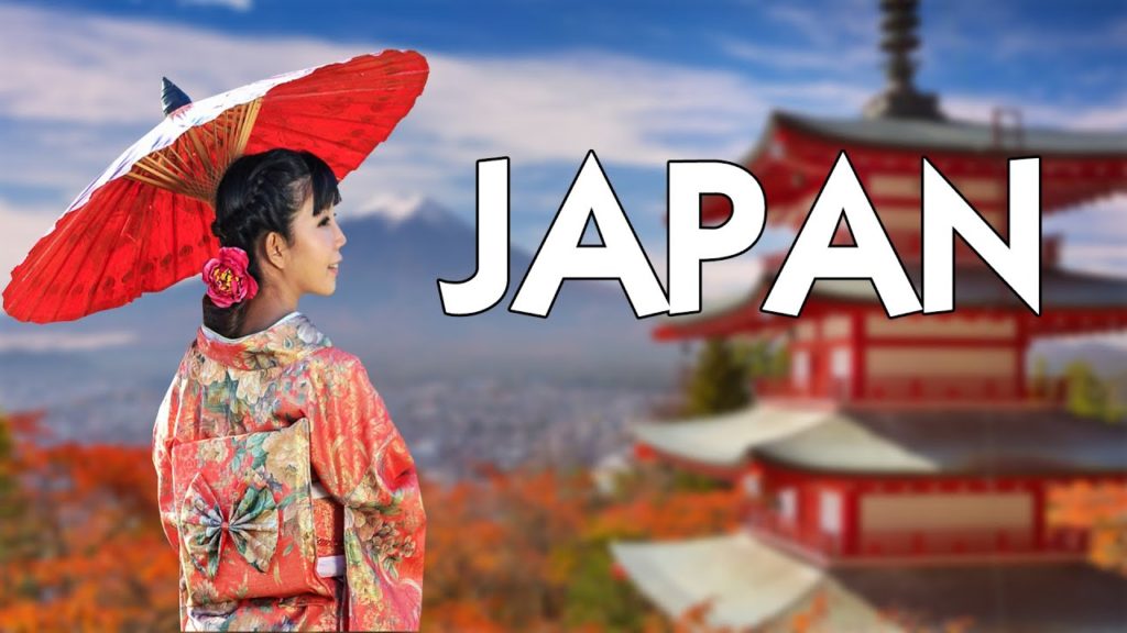 A trip to Japan [4K] - Osaka, Kyoto & Tokyo
