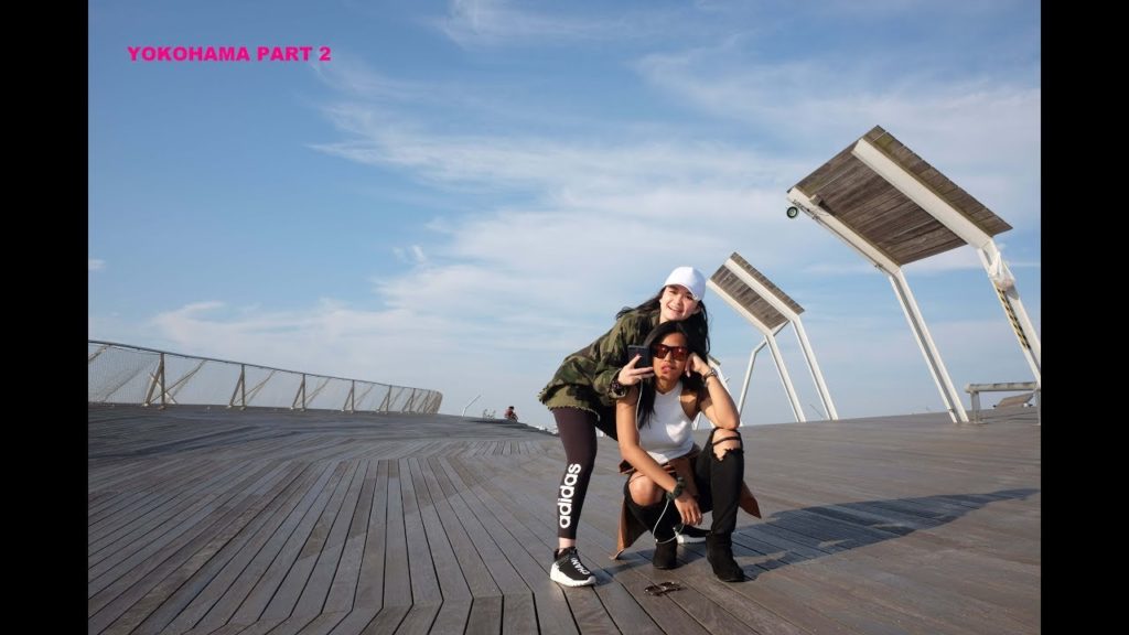 What to do in Yokohama Part 2, Japan (you have to visit this place!)