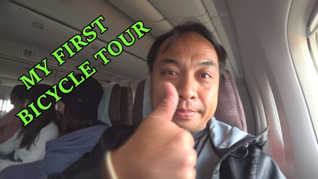 Hokkaido Bicycle Tour 2018: Part 1_ Let's go to Hokkaido, JAPAN!