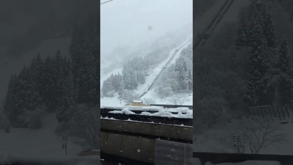 가와바타 야스나리 "설국" 배경여행 - 니가타 에치고유자와