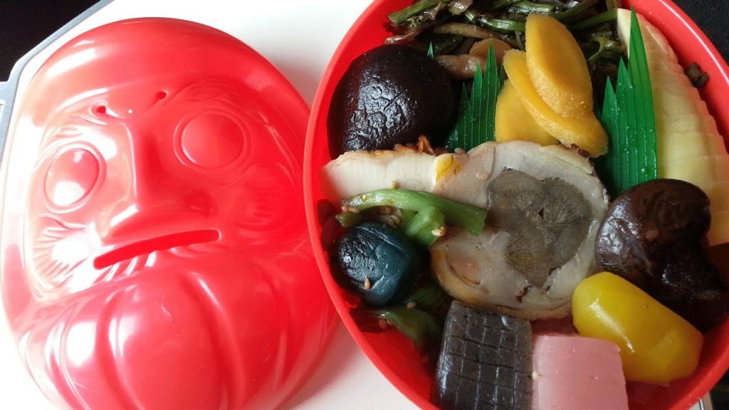 One Japan #52 Train to Nagano with Daruma Bento 日本全国電車でゴー！長野へ