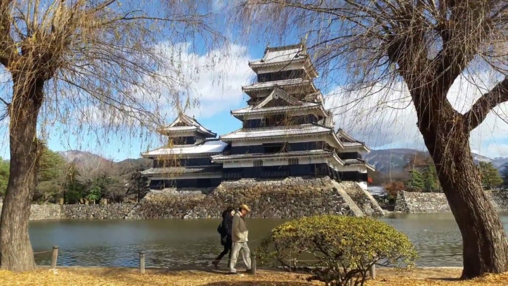 Matsumoto Castle tour