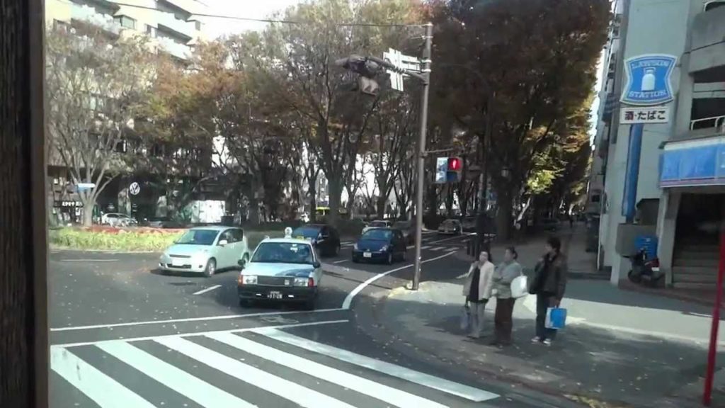 Sendai Loop Tour Bus 仙台觀光巴士