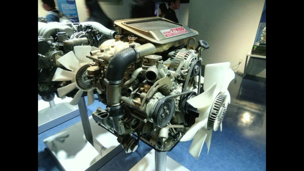 Mazda Museum, Hiroshima, April 9, 2012