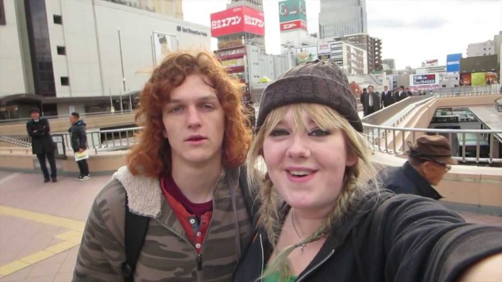 Wandering Around Sendai