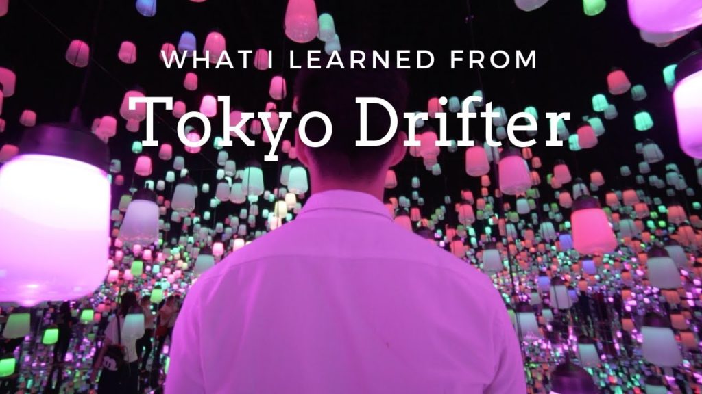 Tokyo Drifter Japan Cinematic Travel Vlog #SonyContentCreatorCollective