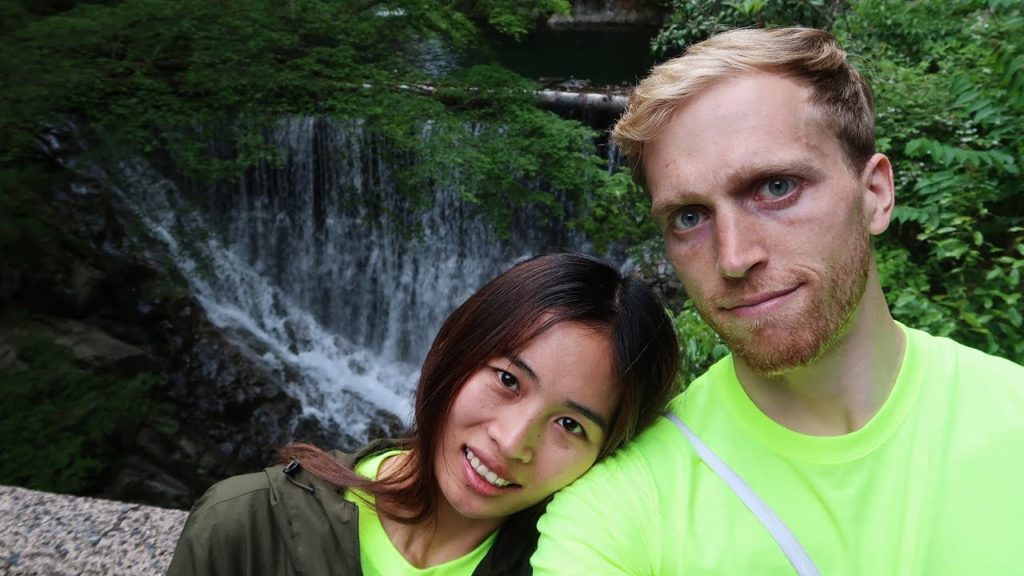 Day Trip to Kobe (神戸) Thuong's Last Weekend in Japan + Visa Update