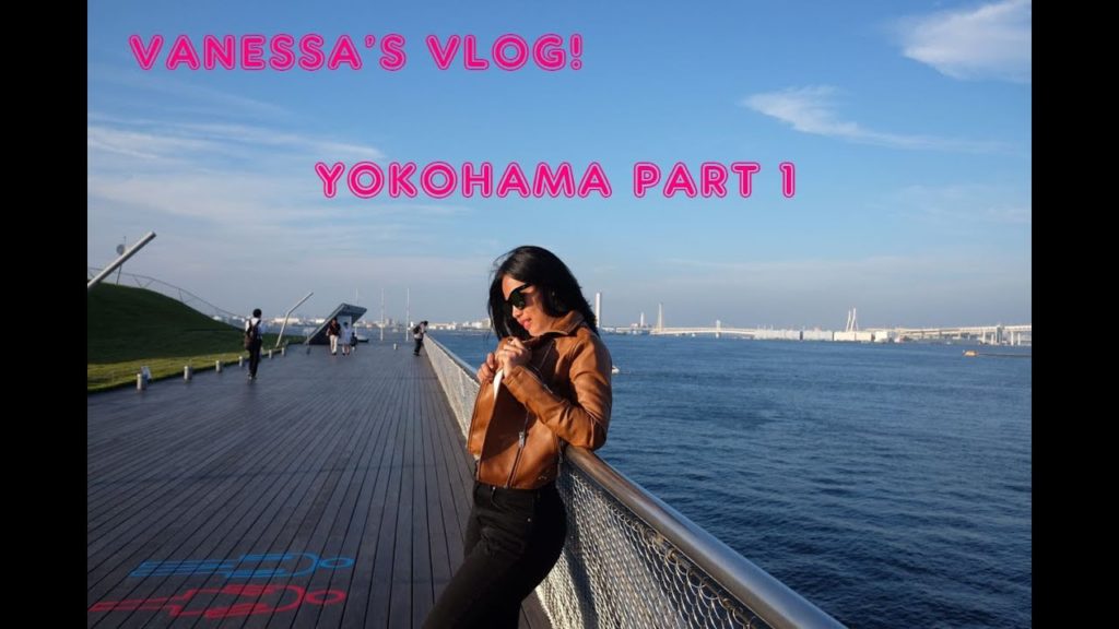 What to do in Yokohama, Japan (you have to visit this place!) #englishsubtitles
