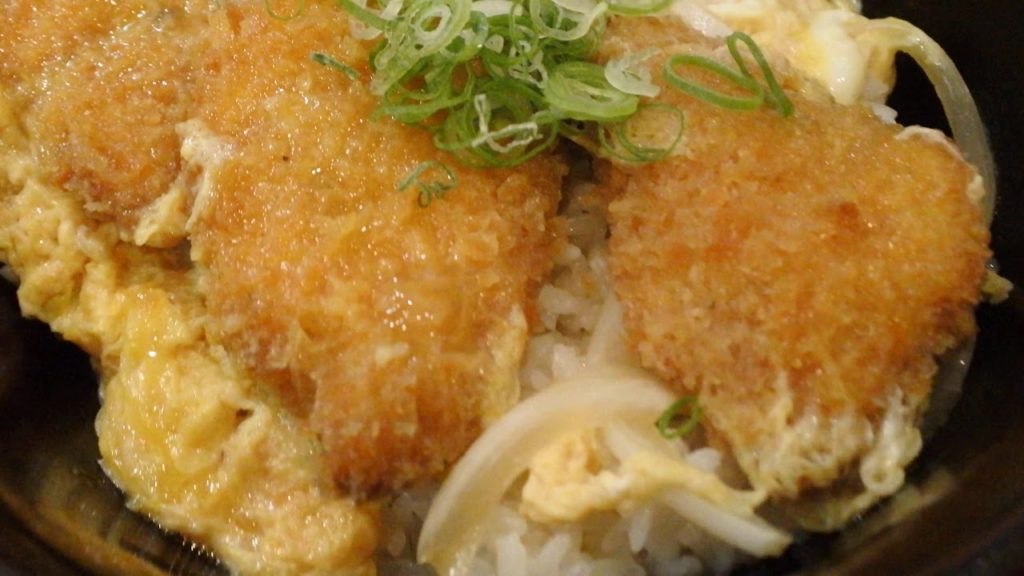 JAPAN Travel Guide, Travel to Osaka,Japanese food,Fried Onigiri오사카 여행, 난바 덥밥