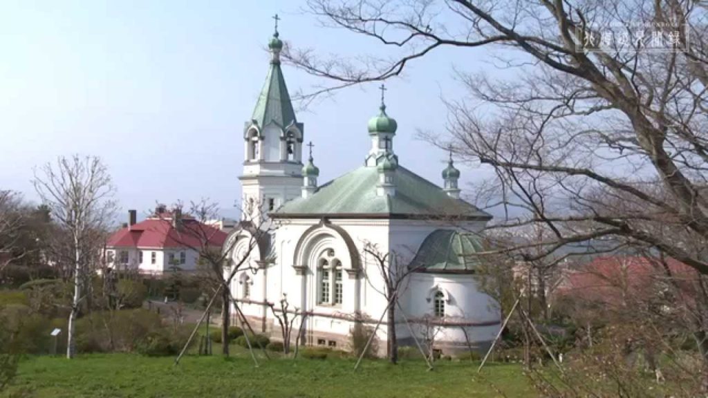 函館西部地区 Hakodate Western District