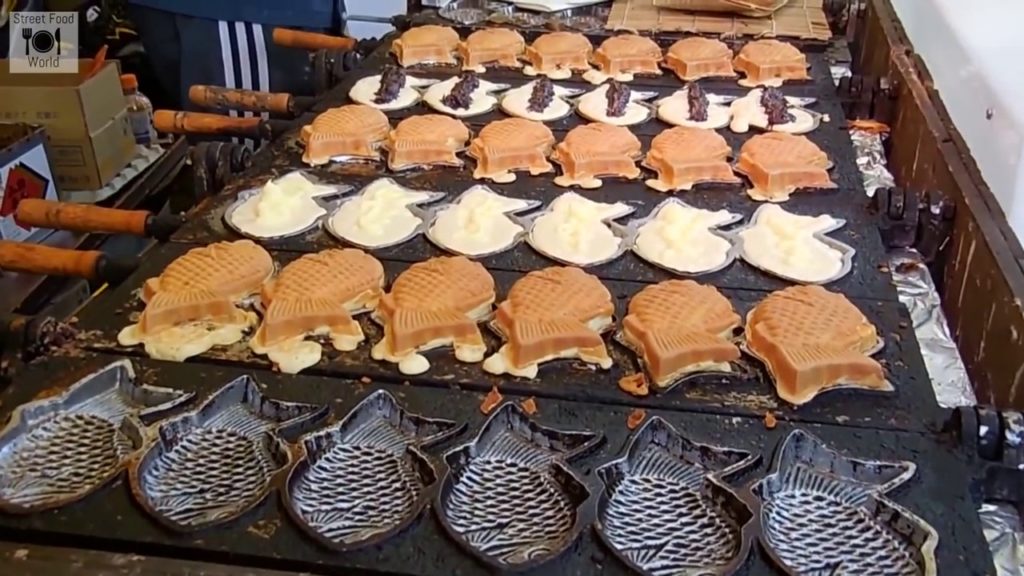 Japan Street Food   Different Japanese Delicacies - #Street Food World