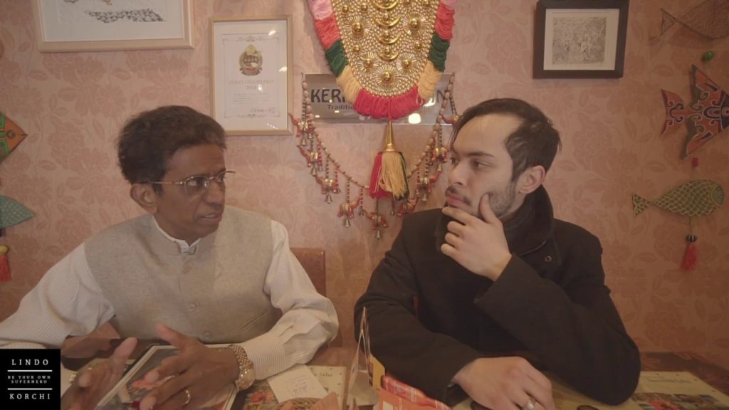 From India to Japan: Kerala Bhavan | Koodathodi Chami on Establishing an Indian Restaurant in Tokyo