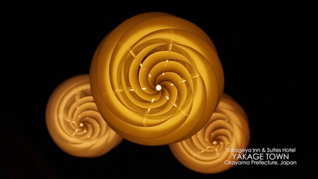 Yakageya Inn and Suites Hotel, Yakage Town, Okayama Prefecture, Japan