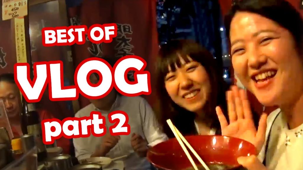 Ma 1re fois à FUKUOKA - VLOG JAPON 2