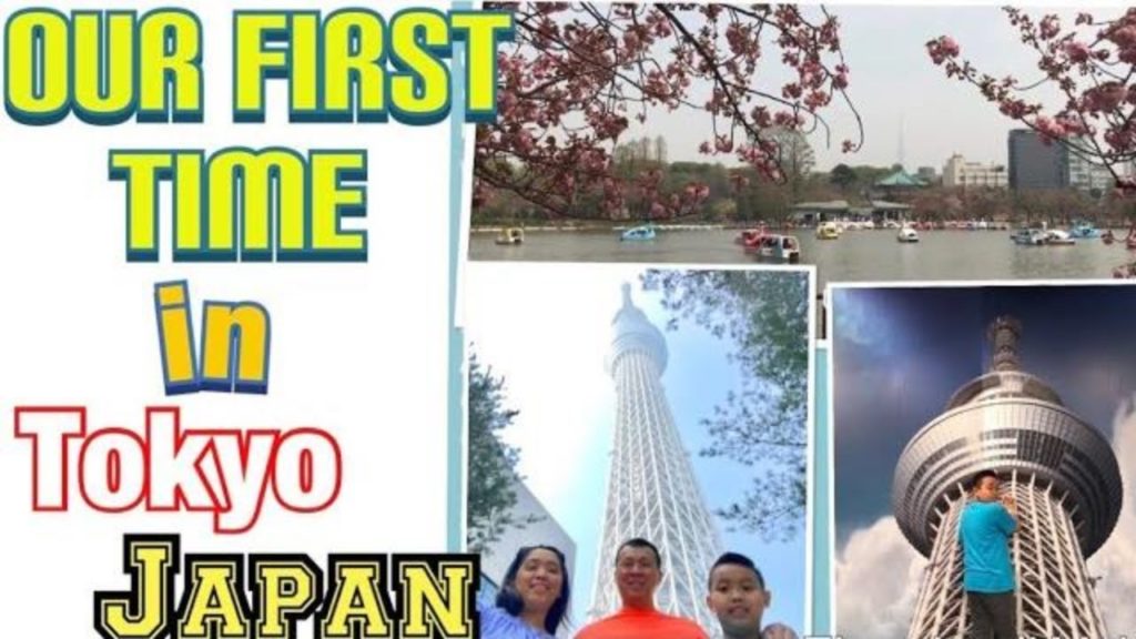 Our first time in Tokyo, Japan: Travel Vlog Our first time in Tokyo, Japan: Travel Vlog