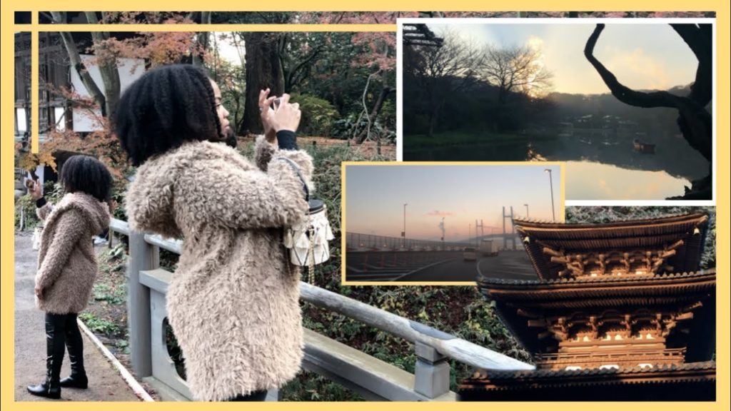 HERvlogs: Visiting Sankein Garden, Catch our Dinner | Zauo Fishing Restaurant Yokohama HERvlogs: Visiting Sankein Garden, Catch our Dinner | Zauo Fishing Restaurant Yokohama