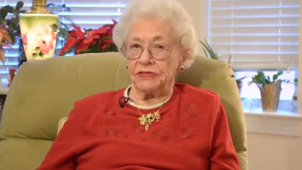 Climbing Mt. Fuji in 1953