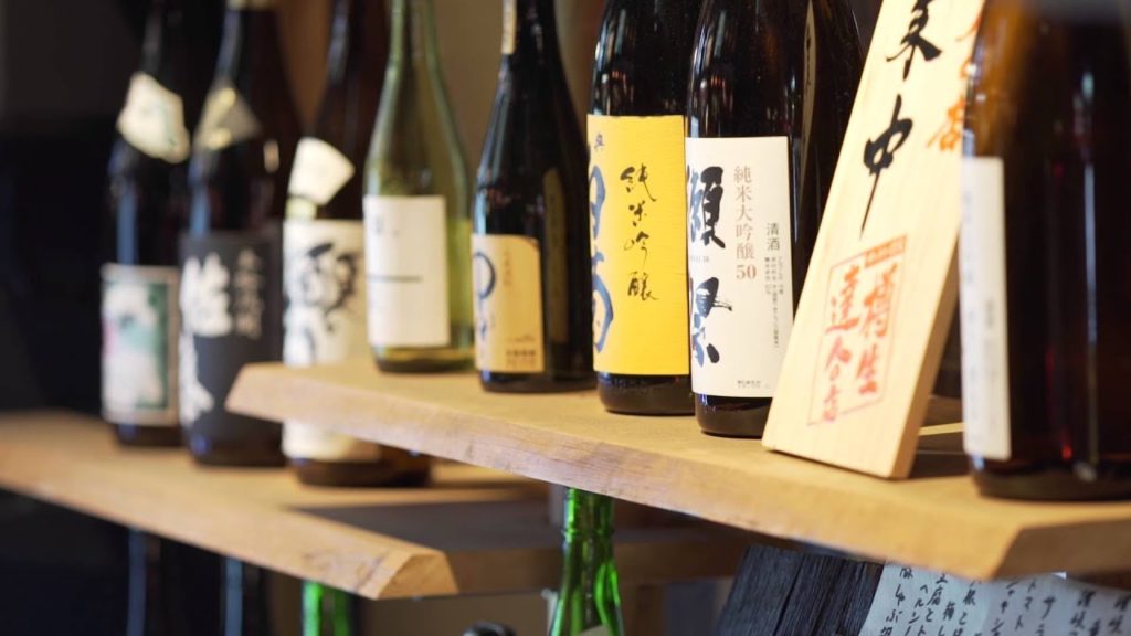 Okayama City Gourmet Bar Hop