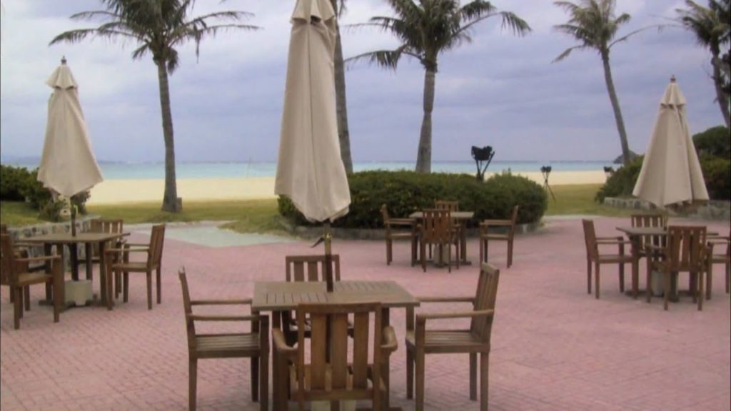 冬の沖縄の旅Travel of Okinawa of winter