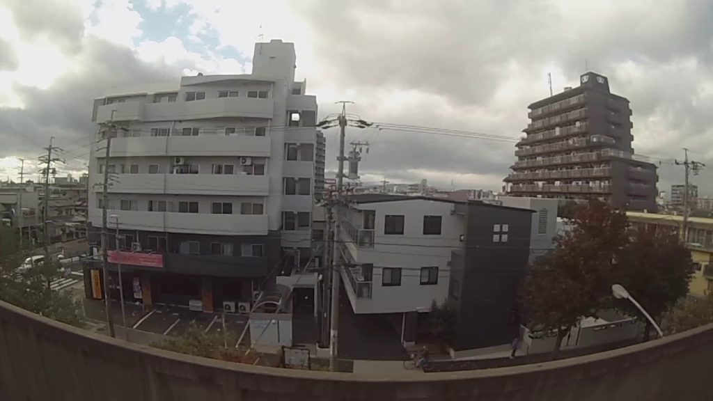 Nagoya, Japan – Aonami Line – Kinjō futō Station to Nagoya Station HD (2017) Nagoya, Japan - Aonami Line - Kinjō futō Station to Nagoya Station HD (2017)