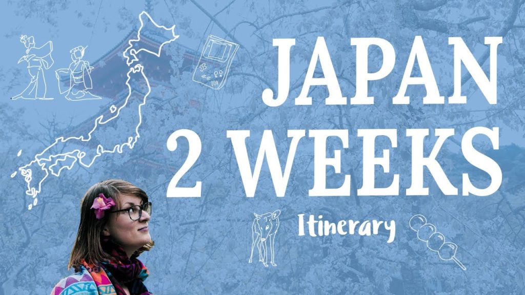Gotta see this! Japan 2 Week Itinerary | Travel on the Brain Gotta see this! Japan 2 Week Itinerary | Travel on the Brain