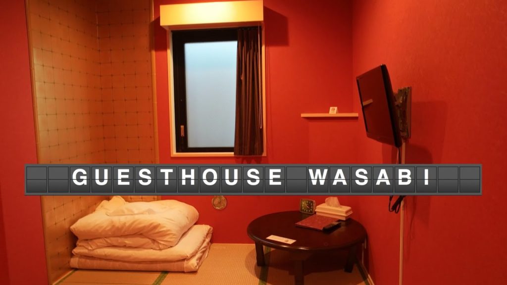 DIY Travel Reviews – Guesthouse Wasabi Nippori, Tokyo – rooms, amenities, location, wifi DIY Travel Reviews - Guesthouse Wasabi Nippori, Tokyo - rooms, amenities, location, wifi