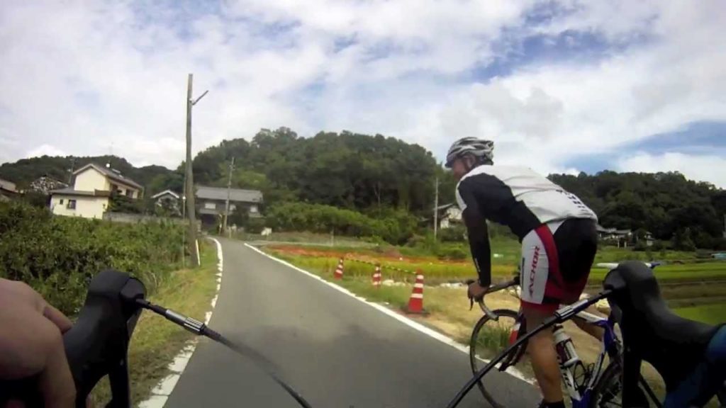 Road Cycling in Hiroshima