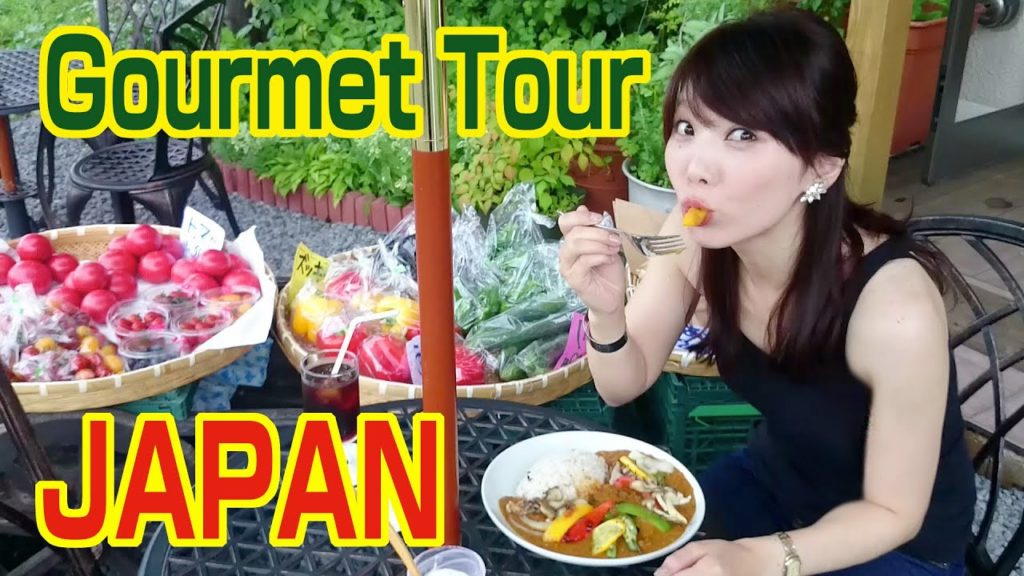 Do you love yummy Japanese Foods? 【Gourmet tour in JAPAN】