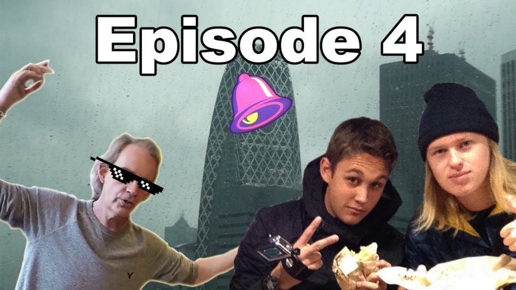 The Japan Vlogs: Episode 4 – "...And Unbelievable It Is"