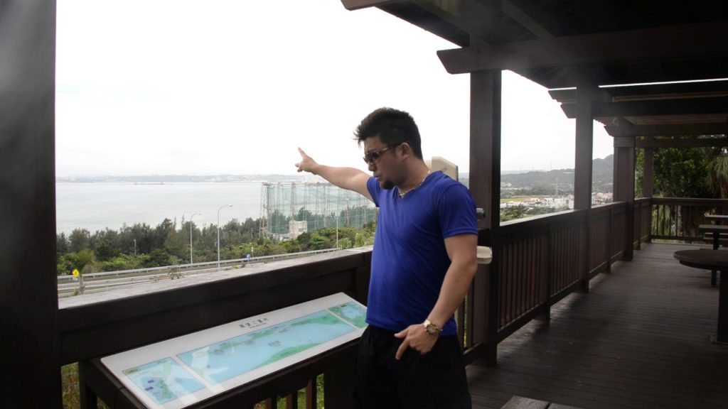 アキーラさん利用！沖縄・沖縄自動車道（高速）伊芸サービスエリア！ Igei SA on Okinawa highway in Okinawa