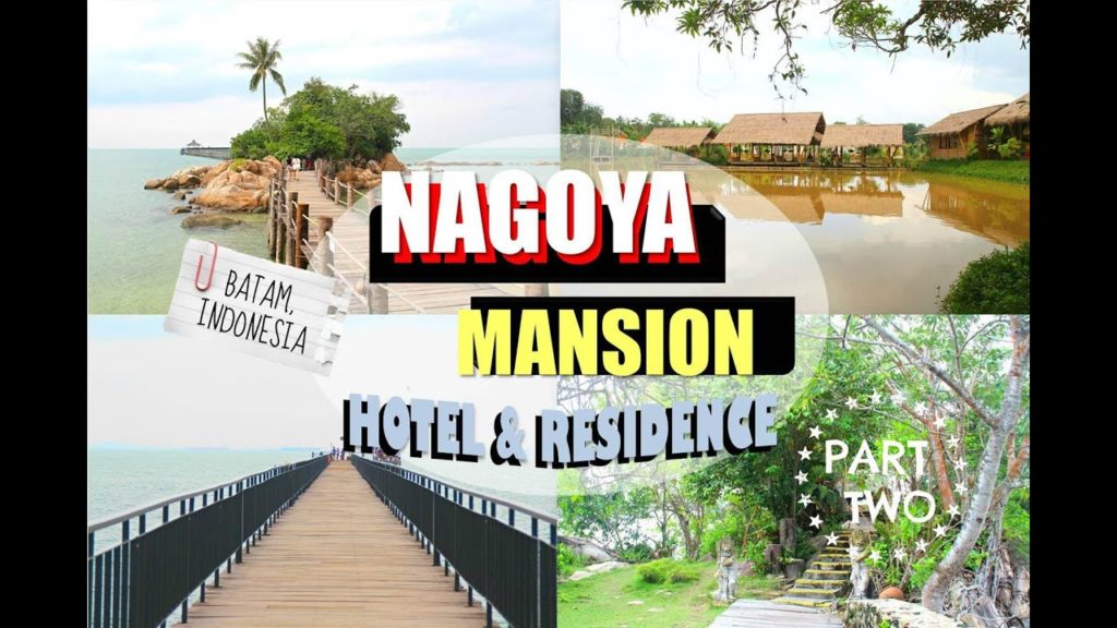 ✈ Nagoya Mansion Hotel & Residence (Batam, Indonesia) PART 2