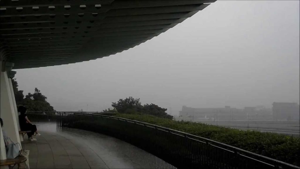 Yokohama Thunderstorm (らいう)