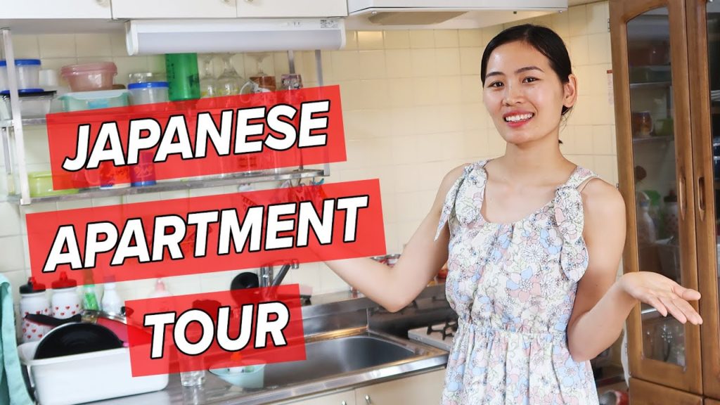 Life in Japan | Our Japanese Apartment Tour 2019