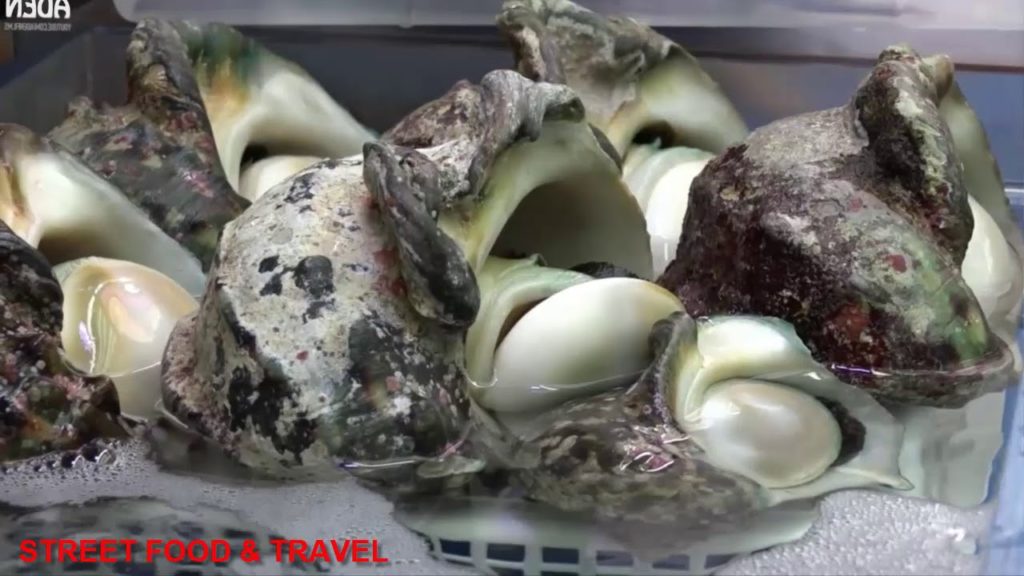 Seafood in Okinawa | Sirloin Beef Steak in Kyoto | JAPANESE STREET FOODS