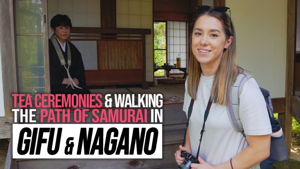 Top Things to Do in Gifu and Nagano: A Guide to Traveling in Central Japan