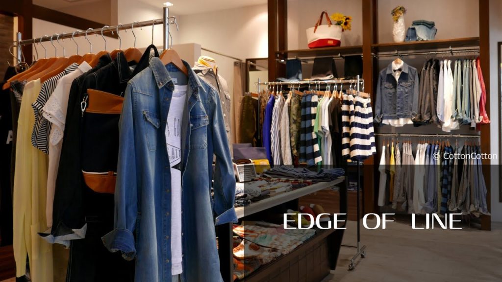 EDGE OF LINE (エッジ・オブ・ライン) in Okayama Japan [字幕あり]