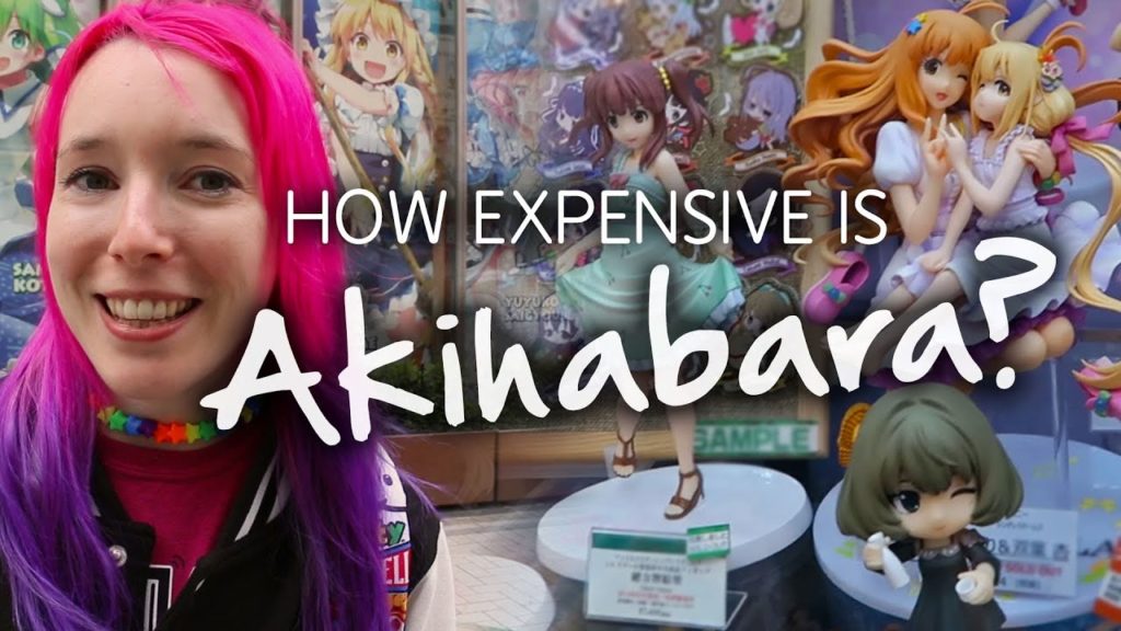 How Expensive is Akihabara?